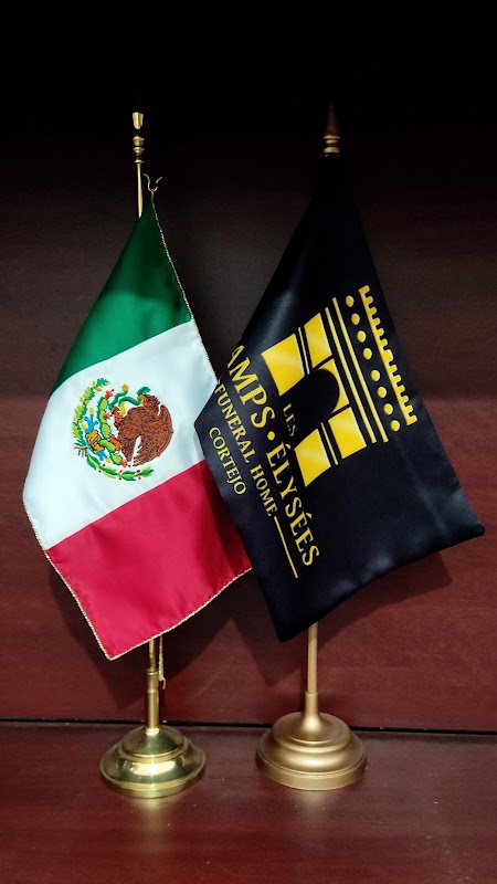 Funeraria Los Campos Elíseos Casa Funeraria